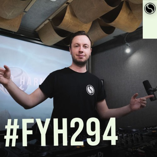 Andrew Rayel - Find Your Harmony Radioshow #294 - 2022