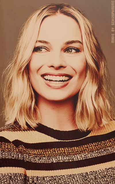 Margot Robbie YW2iVlzb_o