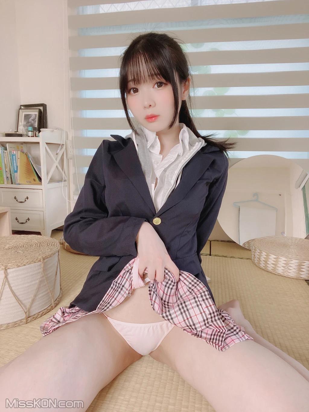Coser@霜月shimo: 2022年10月会员合集 (5期) (112 photos)(106)