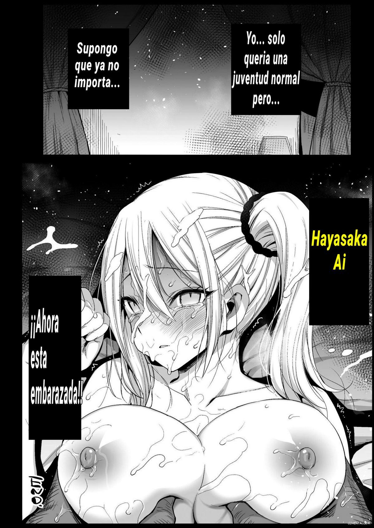 Hayasaka Ai wa H na Maid (Kaguya-sama wa Kokurasetai) xxx comics manga porno doujin hentai español sexo 