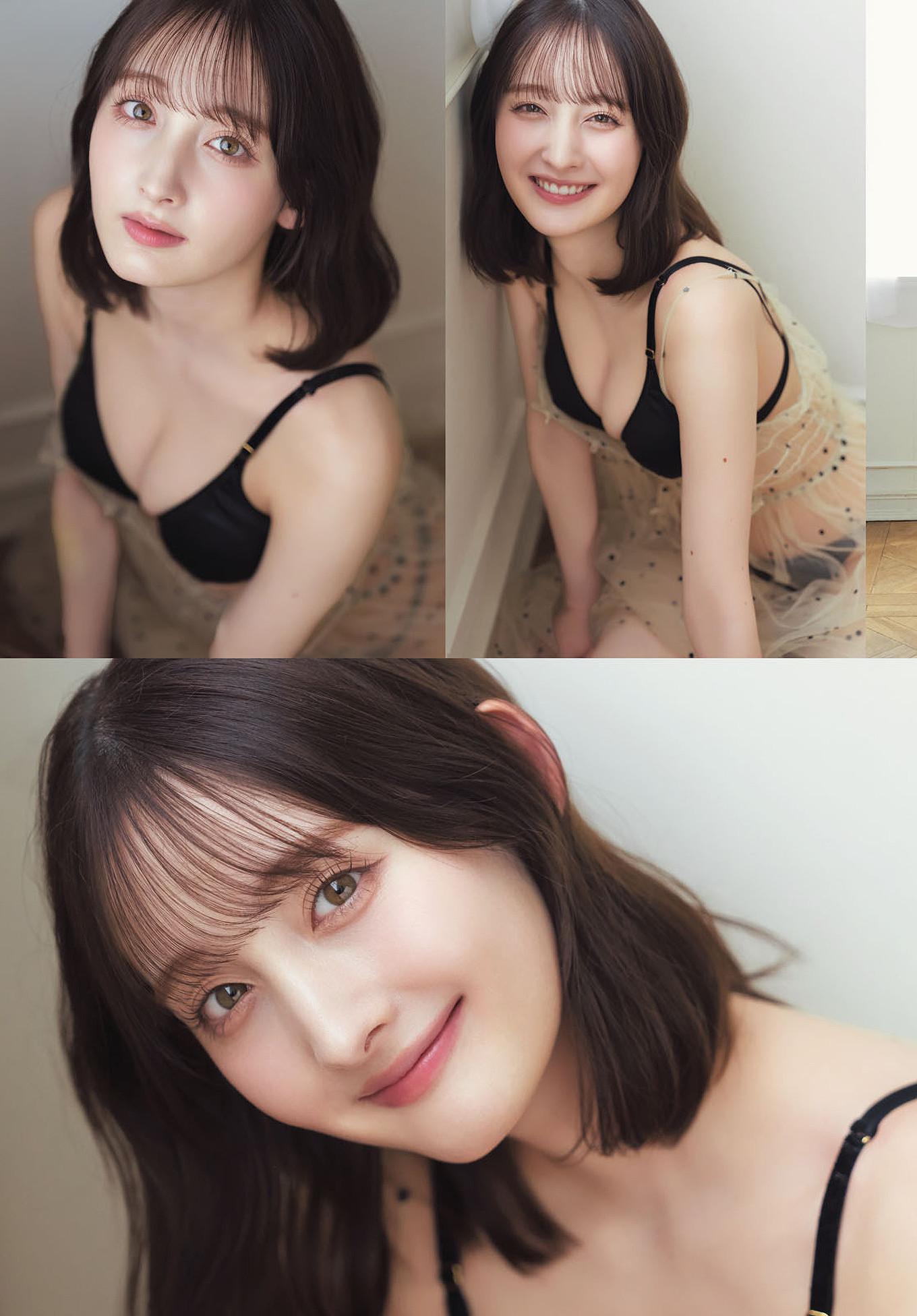 Nana Cecile 菜那セシル, Dragon Age ヤングドラゴンエイジ 2025.07 Vol.29(11)