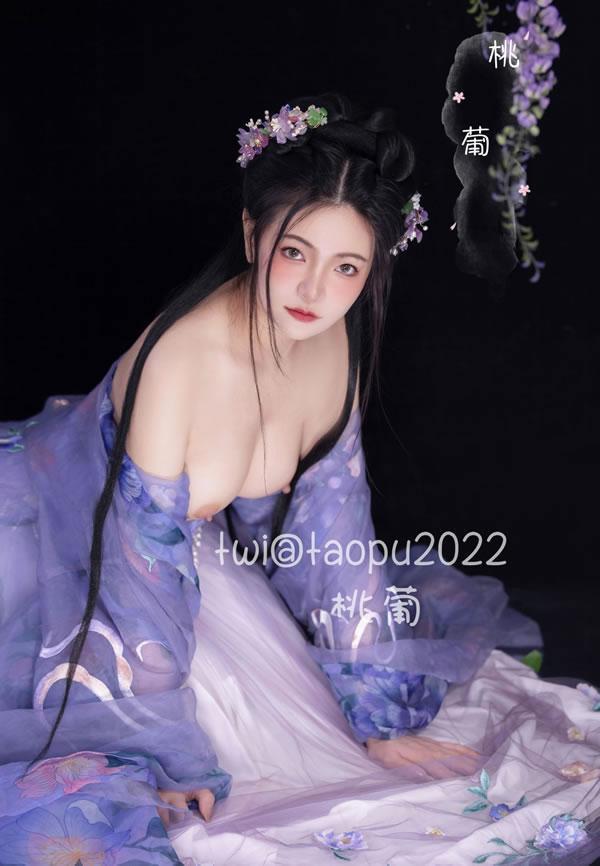 摄影师未时告白+想入菲菲+桃葡古风唯美无圣光图集2(20)