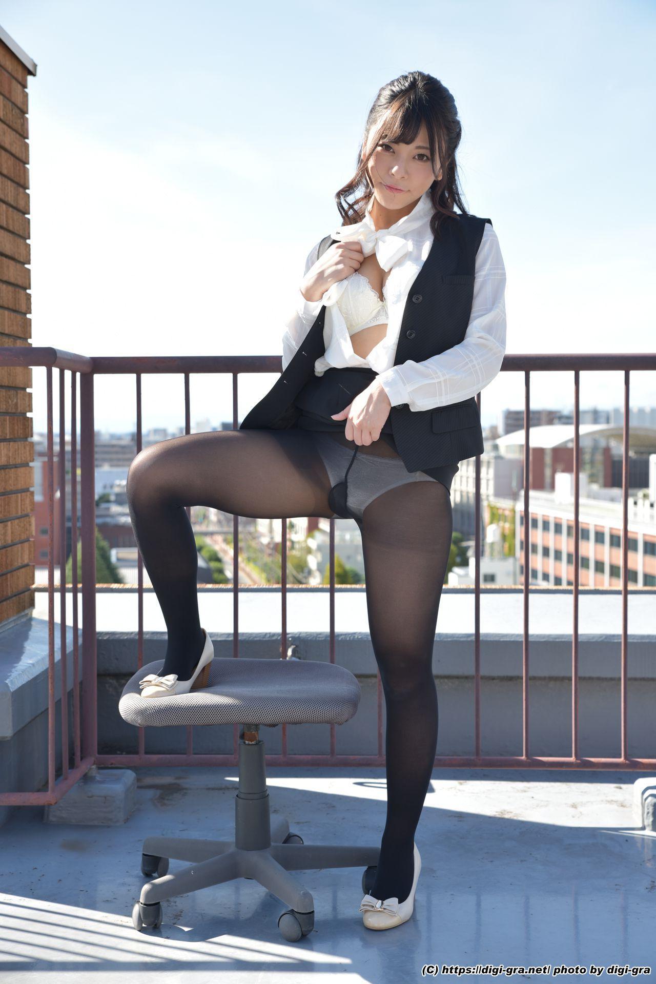 岬あずさ Azusa Misaki Photoset 04 [Digi-Gra] 写真集(40)