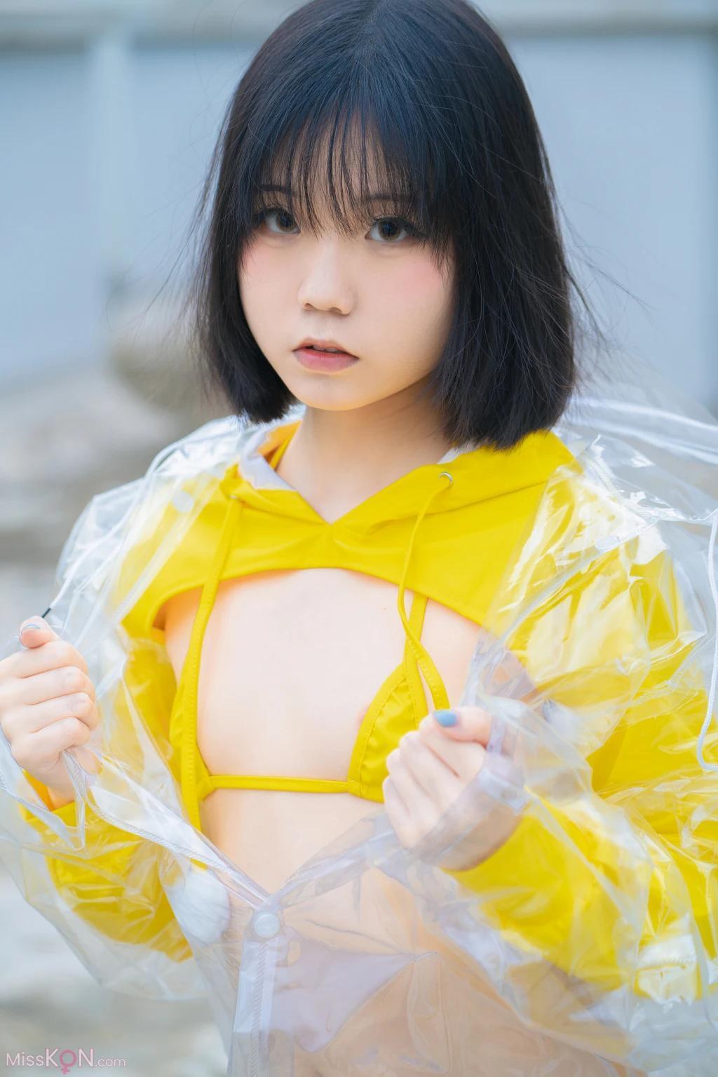 Coser@一只小栗奈: 天台小雨衣 (169 photos )(85)