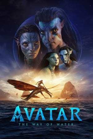 Avatar The Way of Water 2022 720p 1080p WEBRip