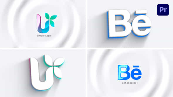 Logo Reveal - VideoHive 53507092