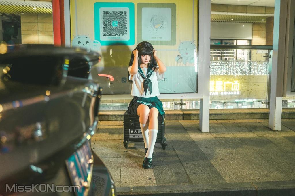 Coser@蠢沫沫 (chunmomo): T3蠢沫沫奇遇记2 (115 photos)(13)