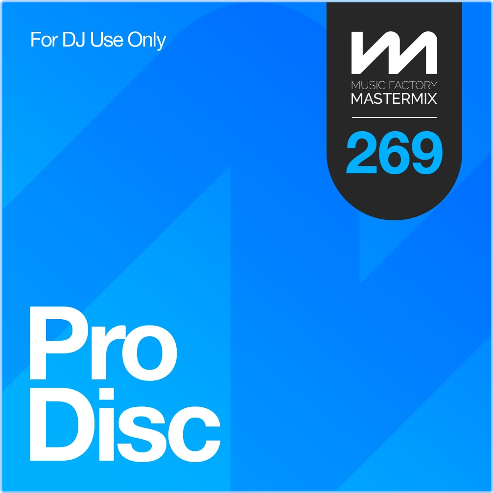 Various Artists - Mastermix Pro Disc 269 (2023) [320 Kbps] Ht0IZ1E9_o