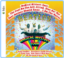 The Beatles Magical Mystery Tour (1967) MP3 320 88 VW9fVyHX_o