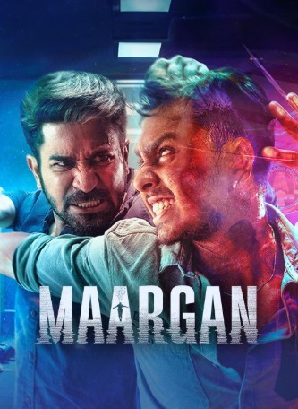 Maargan 2025 Hindi Dubbed Movie ORG 720p WEB-DL 1Click Download