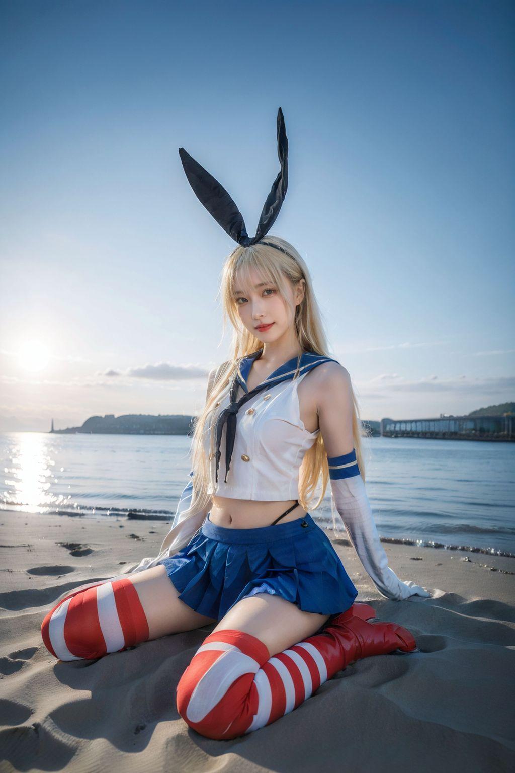 [AI Generated] 拟实画风 Vol.005 (109 photos)(91)