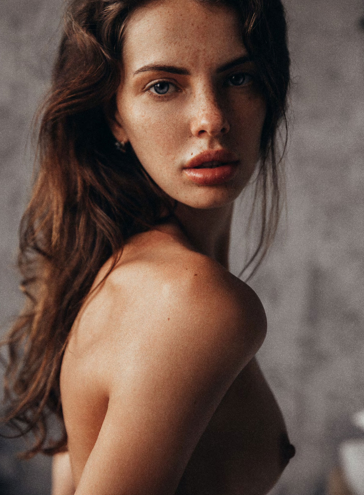 Anna Alexsashina nude by Alexey Trifonov - Insomnia Magazine no.6 Anna Alexsashina nude by Alexey Trifonov - Insomnia Magazine no.6