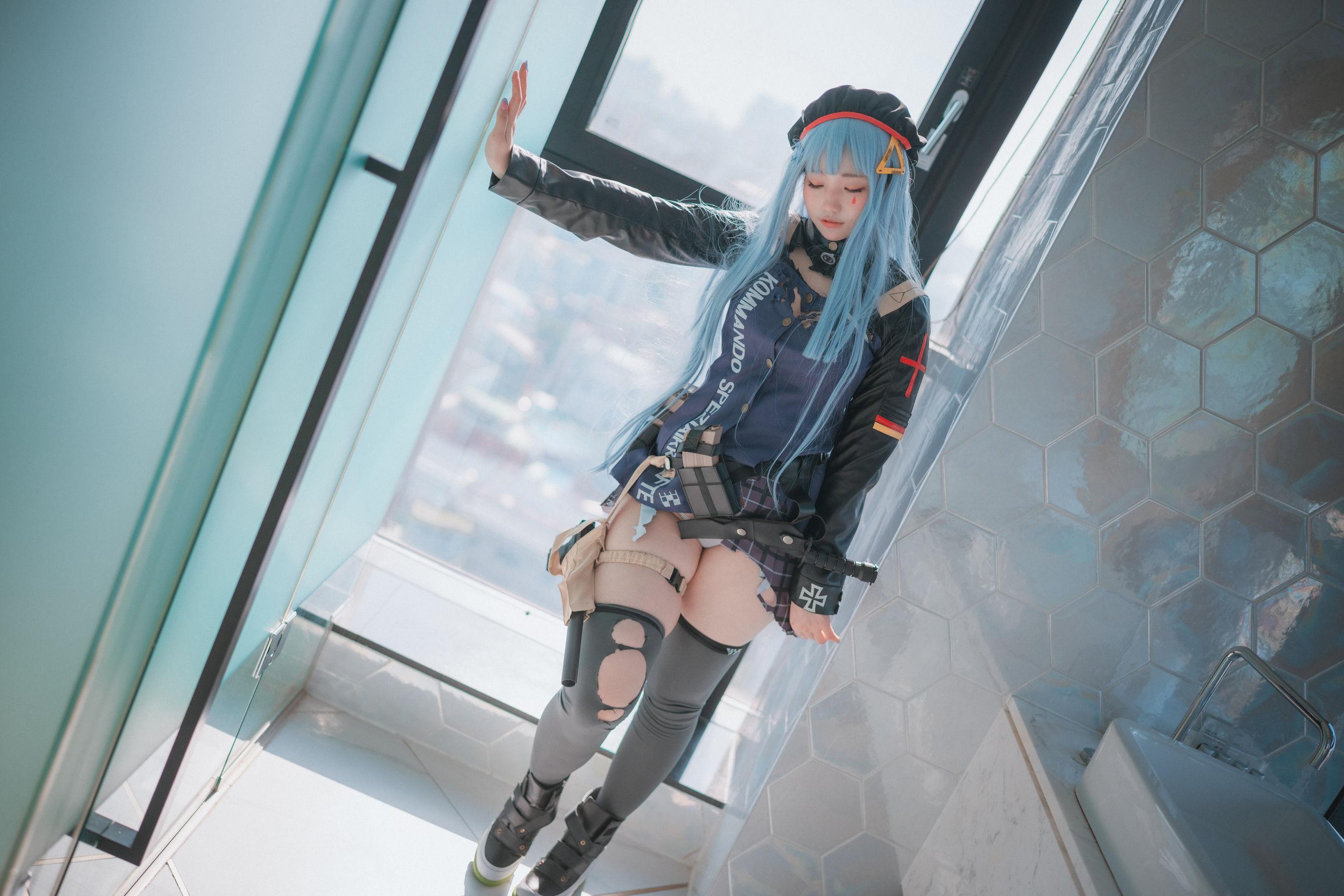 [DJAWA] Mimmi – Girls ‘ Frontline HK416 写真套图(80)