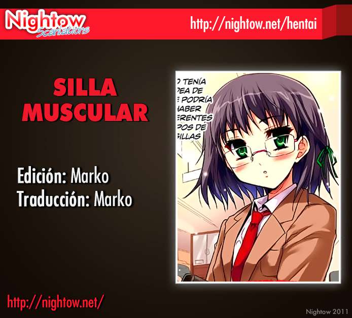 Silla Muscular Chapter-0 - 1