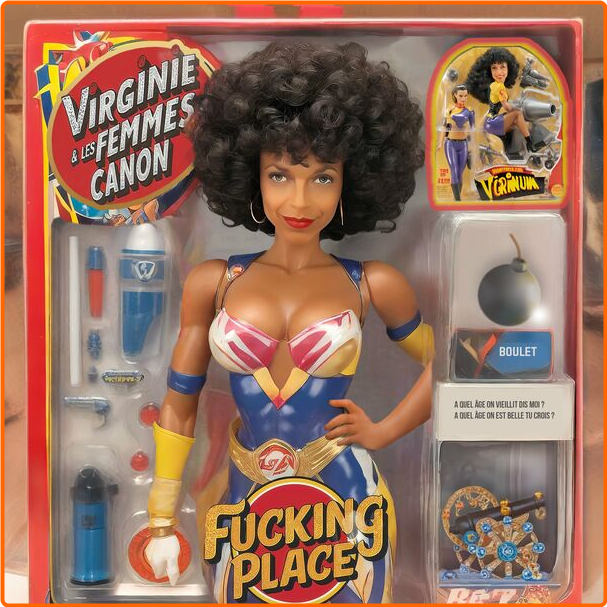 Virginie & Les Femmes Canon Fucking Place (2024) [FLAC] 16BITS 44 1KHZ BlveKRqu_o