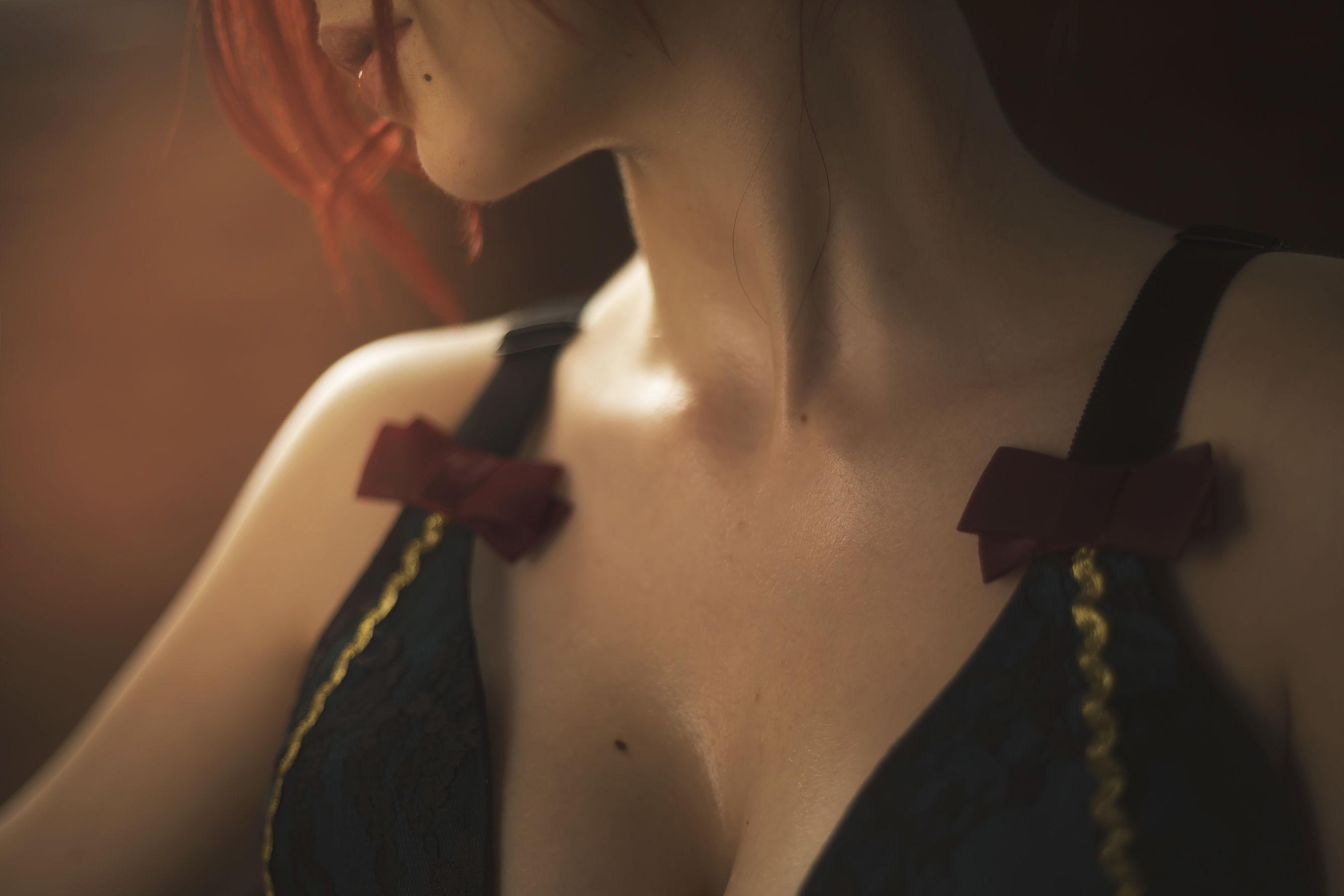[国外COS福利] SayaTheFox 《Triss Merigold》 写真集(23)