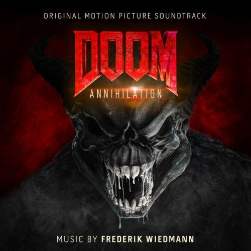 Frederik Wiedmann - Doom Annihilation (Original Motion Picture Soundtrack) - 2019