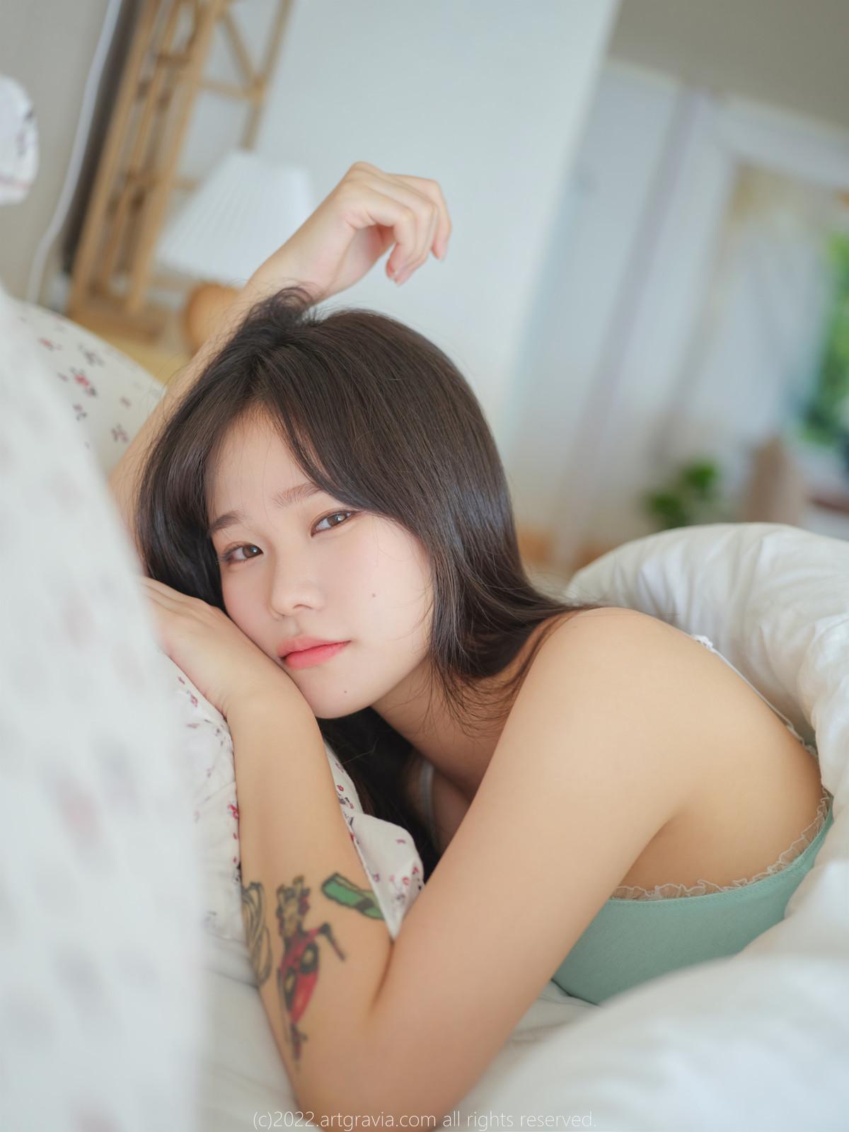 Sira 시라, ArtGravia Vol.451 Photobook Set.02(4)