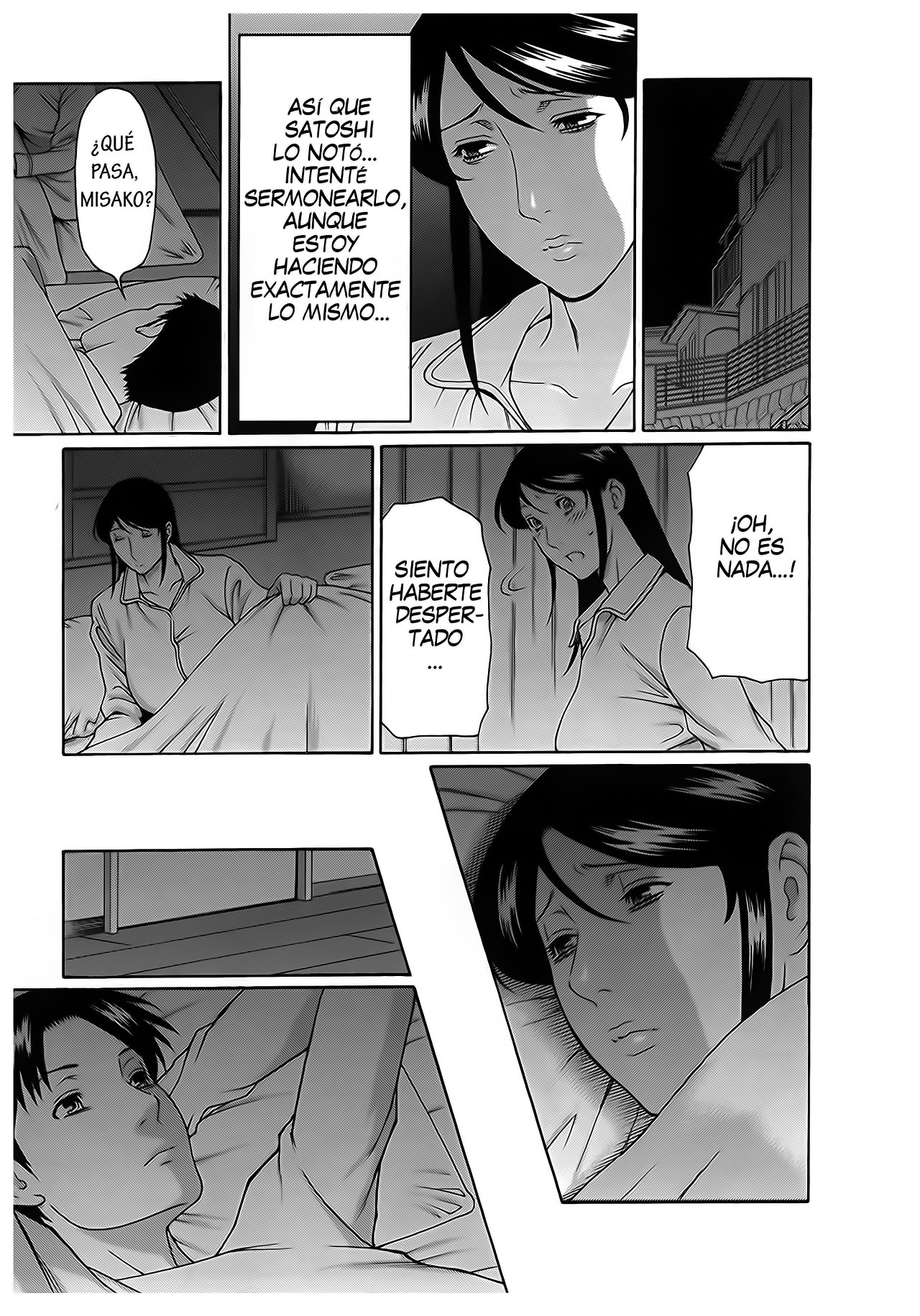 [Takasugi kou] Ingi no Hate Vol 2 [Spanish] [PANYC]