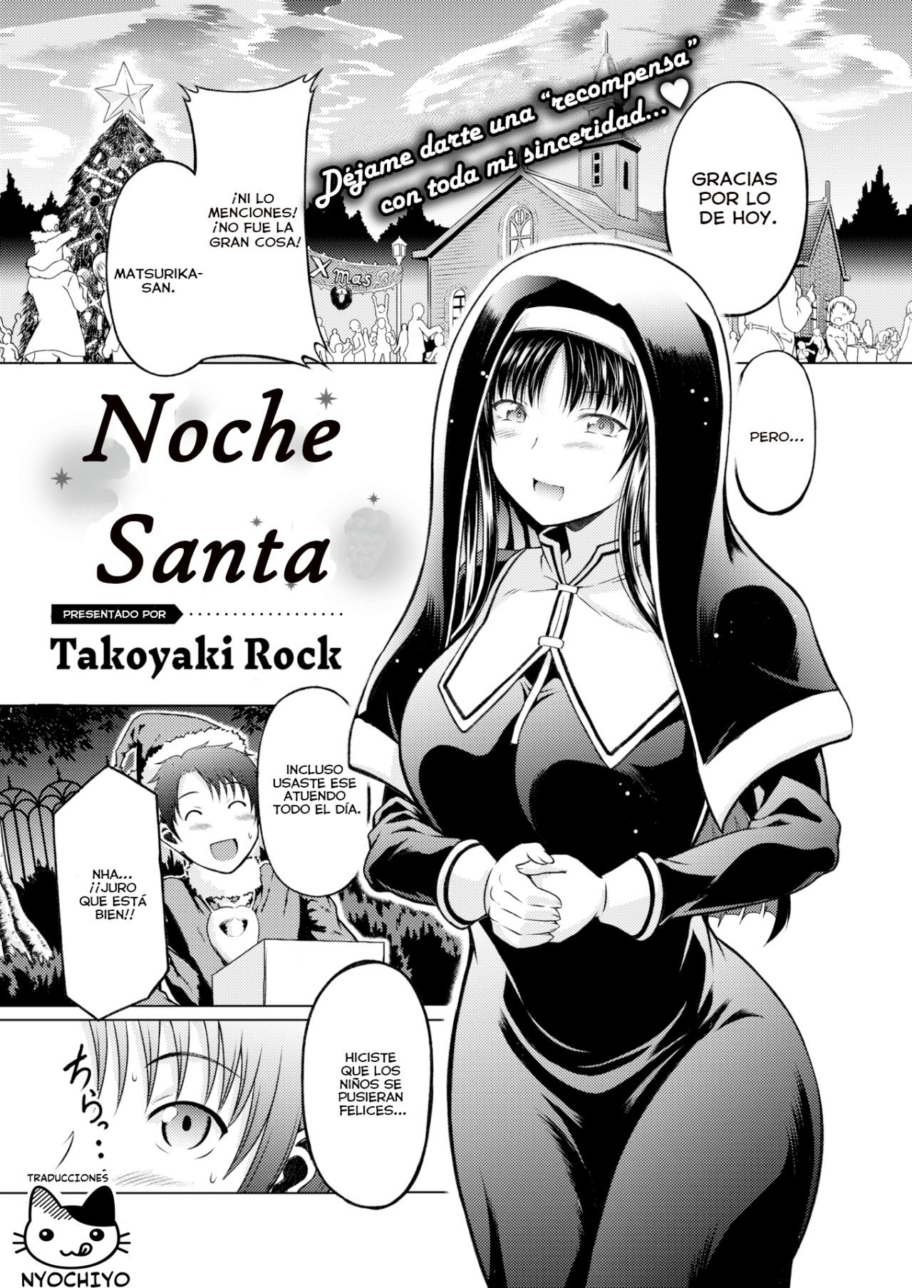 Noche Santa - 0