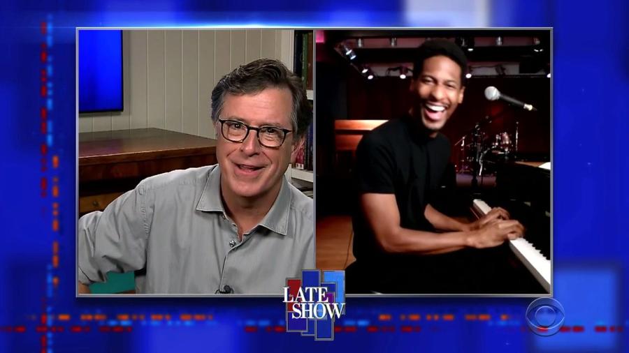Stephen Colbert 2020 06 22 James Corden 720p WEB h264-TRUMP Stephen Colbert 2020 06 22 James Corden 720p WEB h264-TRUMP