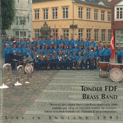 Tønder FDF Brass Band - Live In England 1995 - 1995