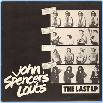 John Spencer's Louts The Last (1978) LP WAV BEnUQmrz_o