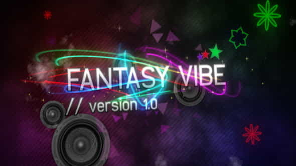 Fantasy Vibe V1 - Full - VideoHive 39400
