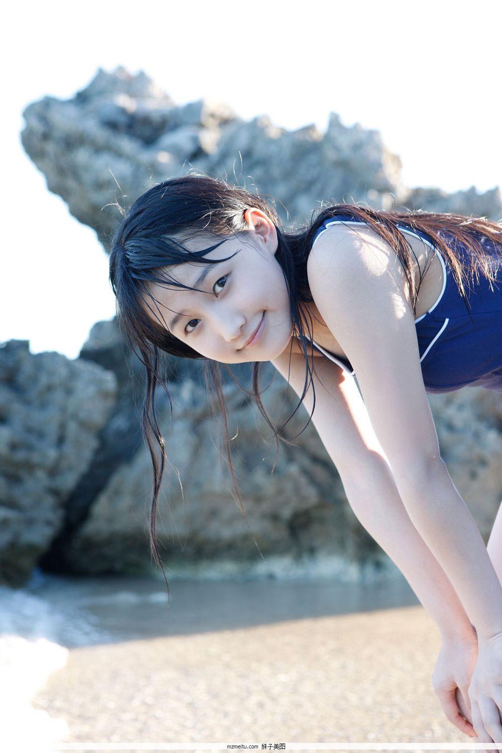 [H!P Digital Books] No.105 鞘师里保 Riho Sayashi 写真套图(36)