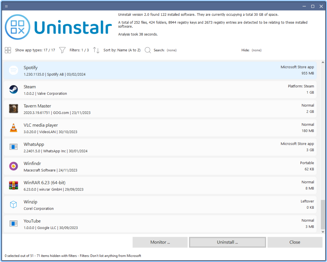 Uninstalr V2.4.0.293 Portable ZemQtRNy_o