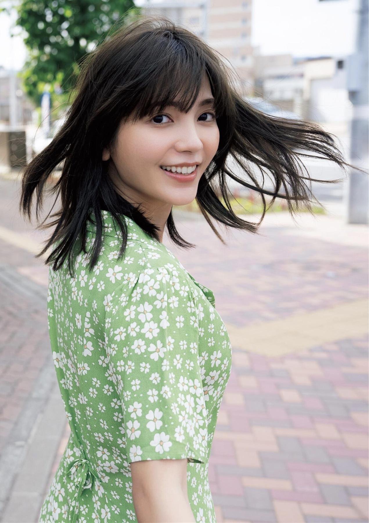 Miki Nanri 南里美希, 2nd 写真集 『jamais vu』 Set.02(3)
