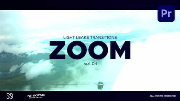 Light Leaks Zoom - VideoHive 46211727