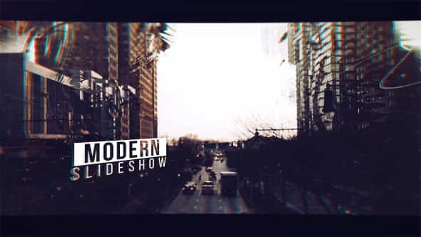 Modern Slideshow - VideoHive 20947682