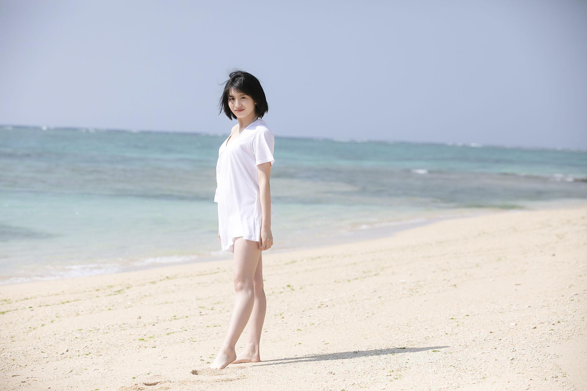 [Hello! Project Digital Books] No.201 浅倉樹々 Kiki Asakura(51)