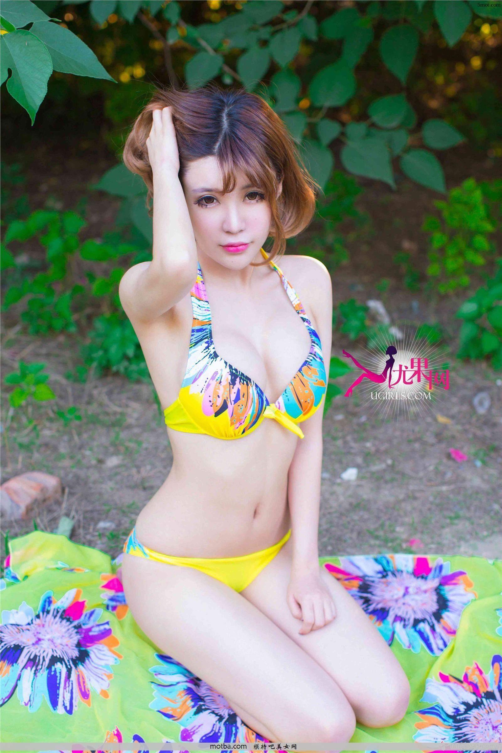 [Ugirls尤果网]2015.07.08 No.109 Alin all(49)