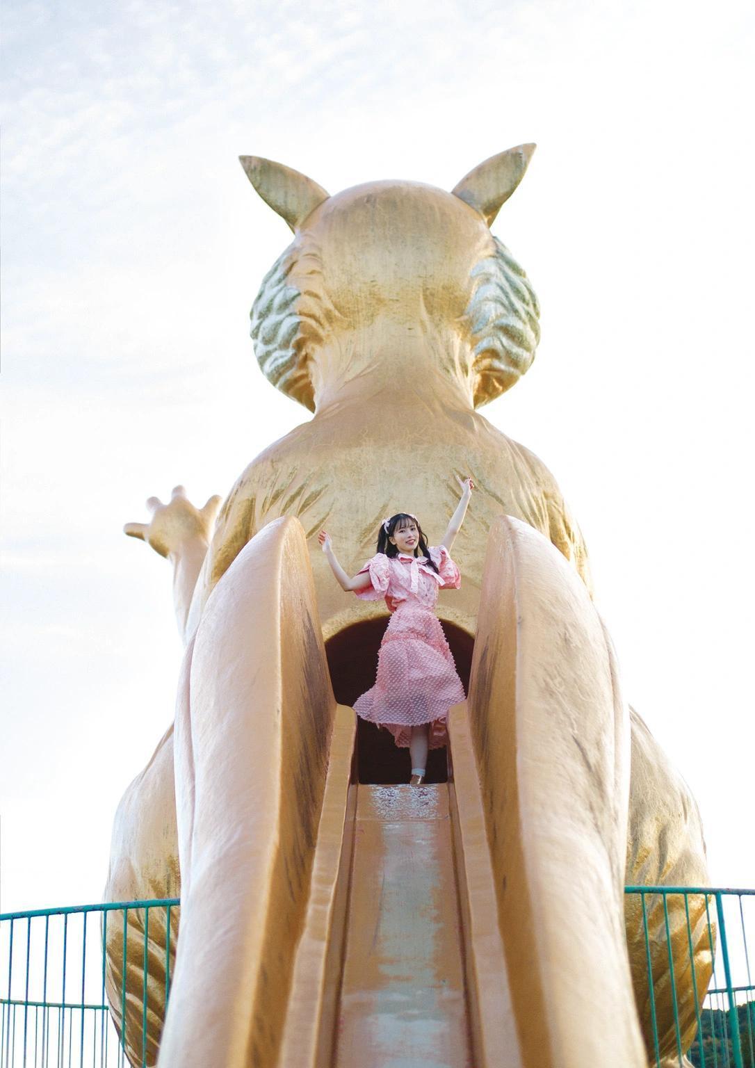 Kotoko Sasaki 佐々木琴子, 1st写真集 「明け方の夢」 Set.03(29)
