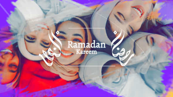 Ramadan Kareem Celebration - VideoHive 43750798