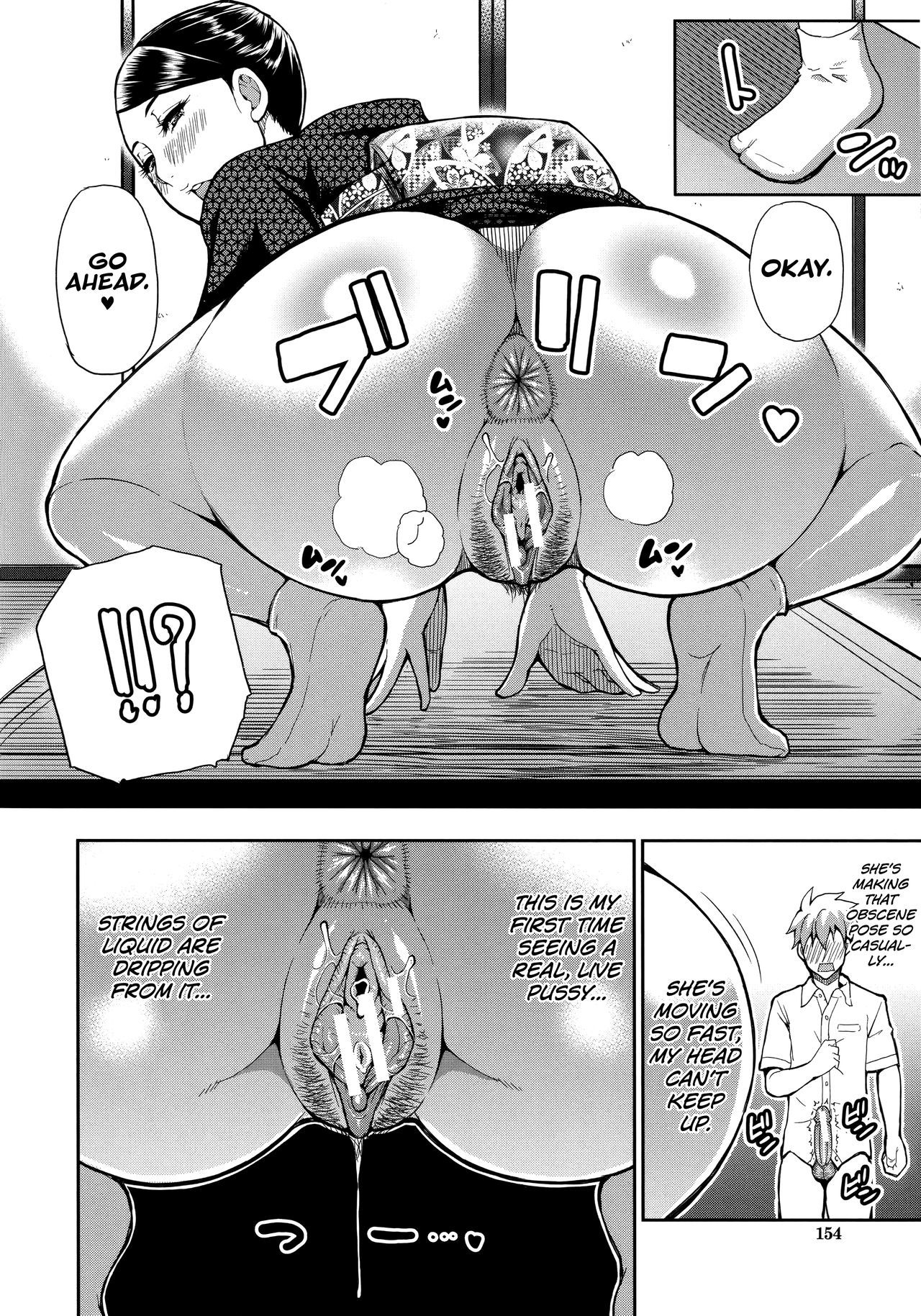 [Shunjou Shuusuke] Anoko no Kawari ni Suki na dake  Do Anything You Like To Me In Her Place [English] =TLL + biribiri=