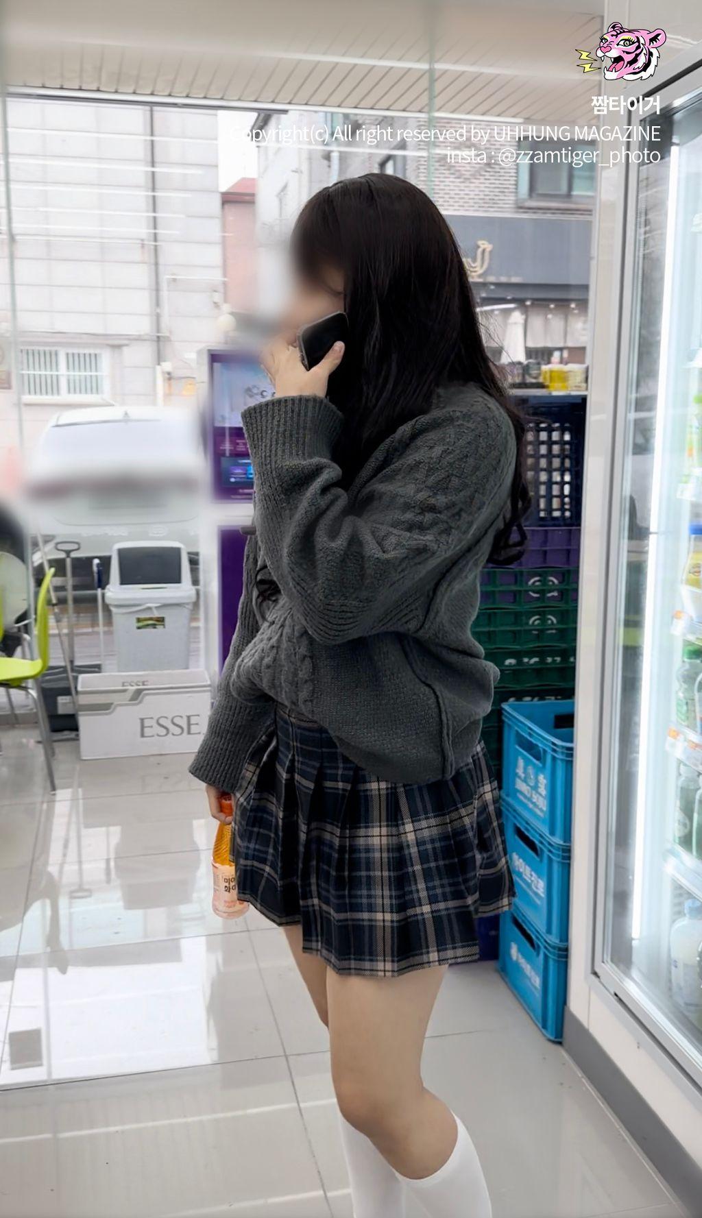 [UHHUNG MAGAZINE] Daa (다아): The Penalty (276 photos)(266)
