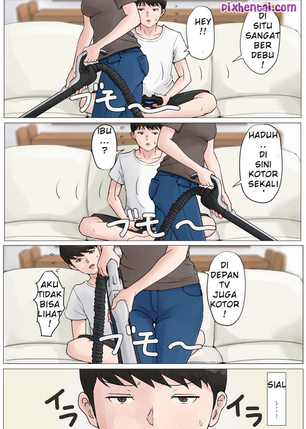 Komik hentai xxx manga sex bokep keseksian ibu pantat besar saat berbikini 15