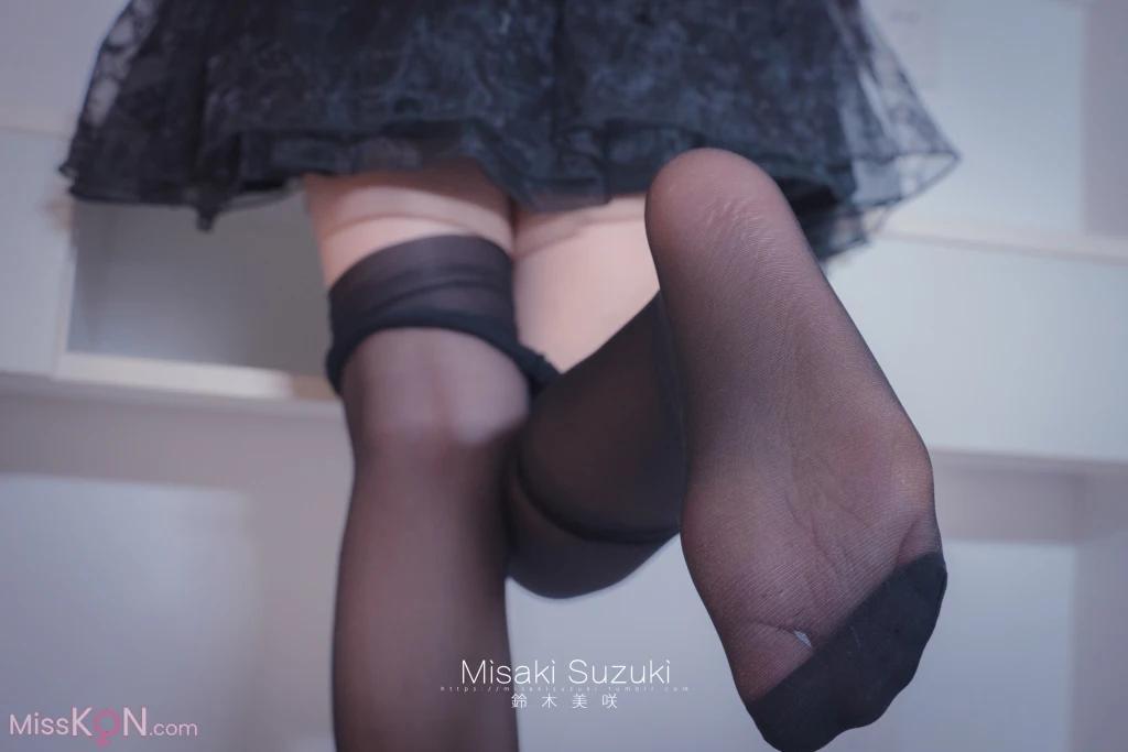 Coser@铃木美咲 (Misaki Suzuki): 小恶魔般挑衅的美少女5 (33 photos )(19)