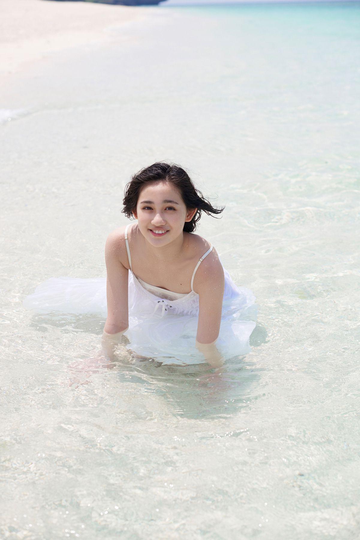 佐佐木莉佳子/佐々木莉佳子 Rikako Sasaki [Hello! Project Digital Books] Vol.140 写真集(24)