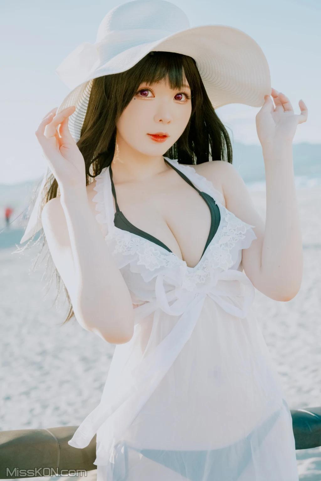 Coser@霜月shimo: Ane Naru Mono Chiyo Photobook (85 photos)(57)