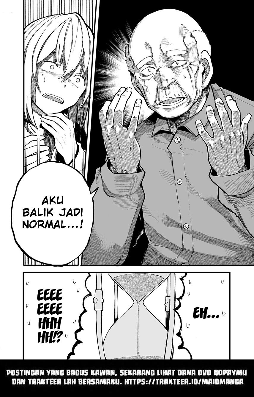 Ojisan To Obasan Ga Wakagaetta Hanashi Chapter 46 Bahasa Indonesia