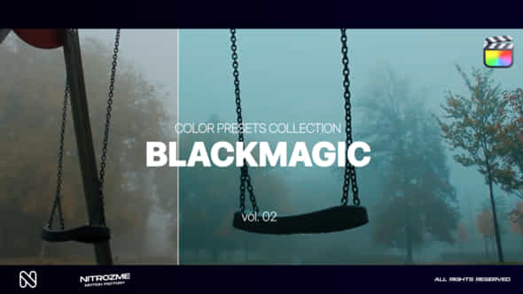 Black and White - VideoHive 47794738