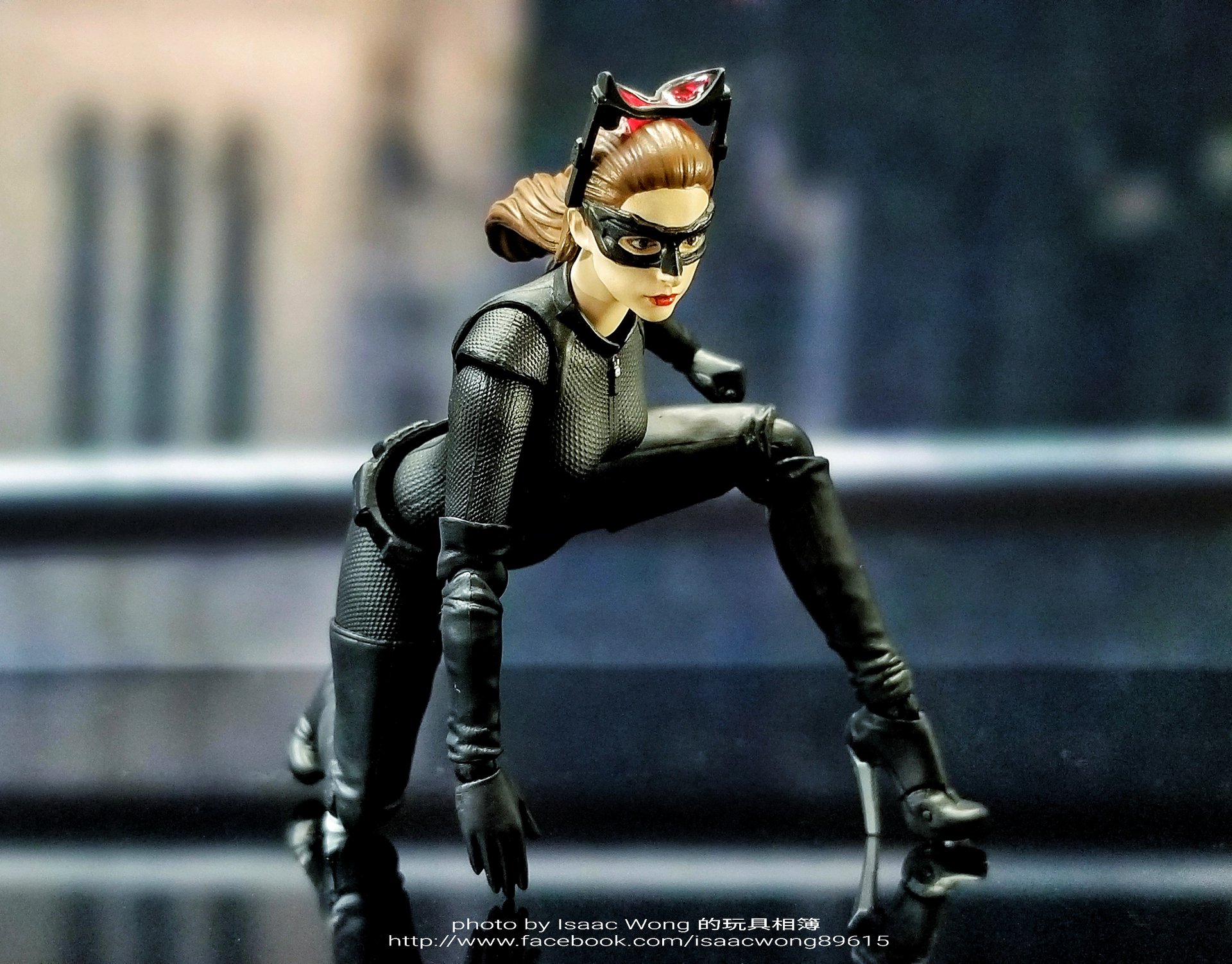 Catwoman - Batman The Dark Knigh rises - SH Figuarts (Bandai) X0r5yyD4_o