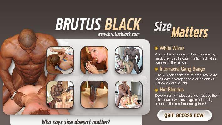 Brutus Black – Mass Pack