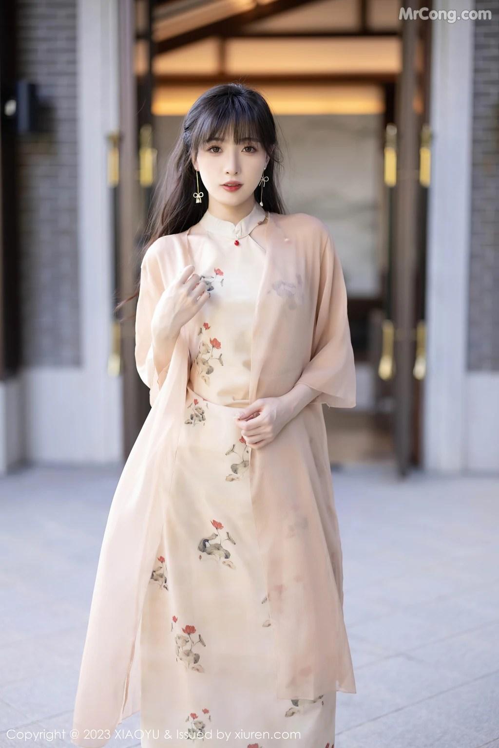 XiaoYu Vol.1071: Lin Xing Lan (林星阑) (94 photos)(4)