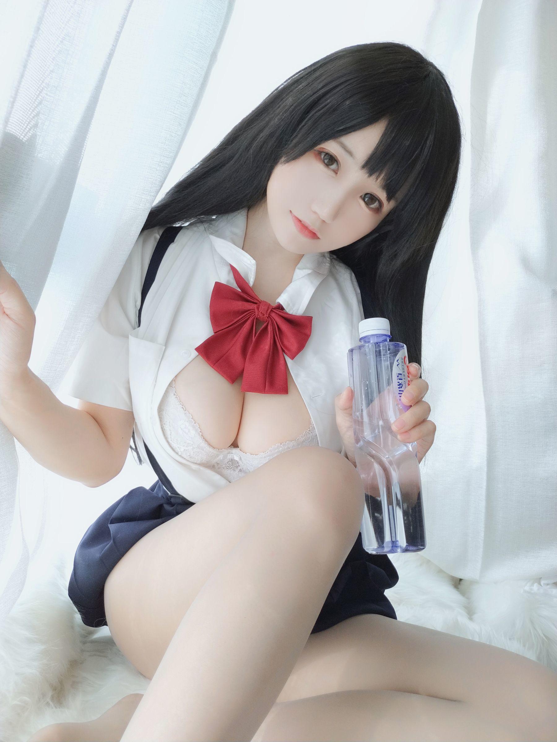 [网红COSER] 小仓千代w – 告白常识 写真集(4)