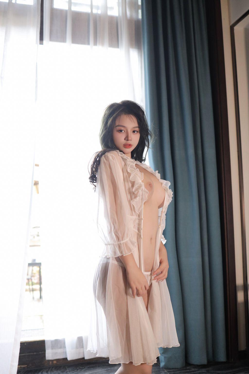 [XR Uncensored] 沈思怡: 性感薄纱 (71 photos)(40)